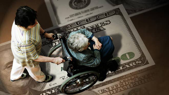 nursing home graphic